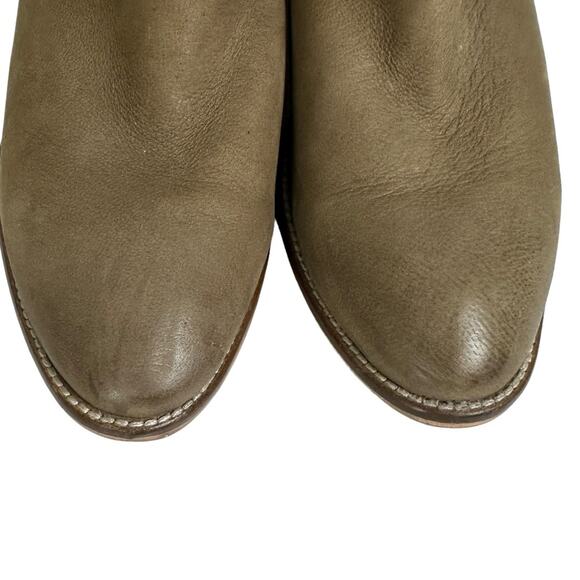 Seychelles Snare Leather Bootie Size 6.5 - Picture 8 of 10